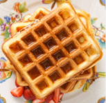 Crispy Waffle Mix