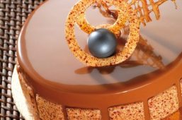 Diamond Glaze Caramel Toffee