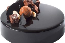 Diamond Glaze Chocolate