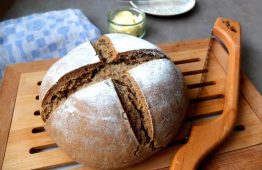 German Rye Flour