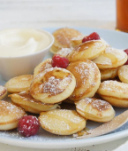 Mini Pan Cake Mix