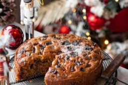 Plum Cake Mix
