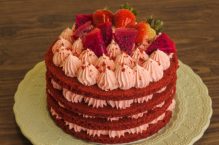 Red Velvet Treat