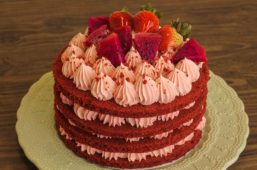 Red Velvet Treat