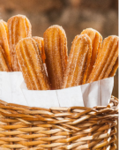 Spanish Churro Mix