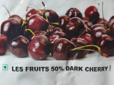 Dark Cherry Fruit Filling 50%