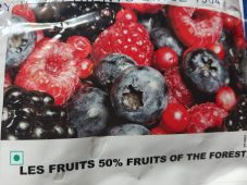 forest fruits 50%