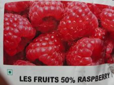 raspberry 50%