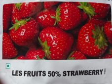 strawberry 50%